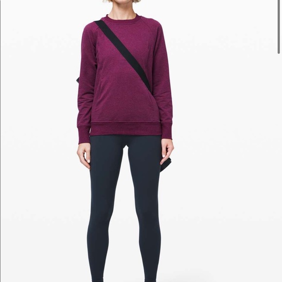 Lululemon Scuba Crew - Picture 1 of 9